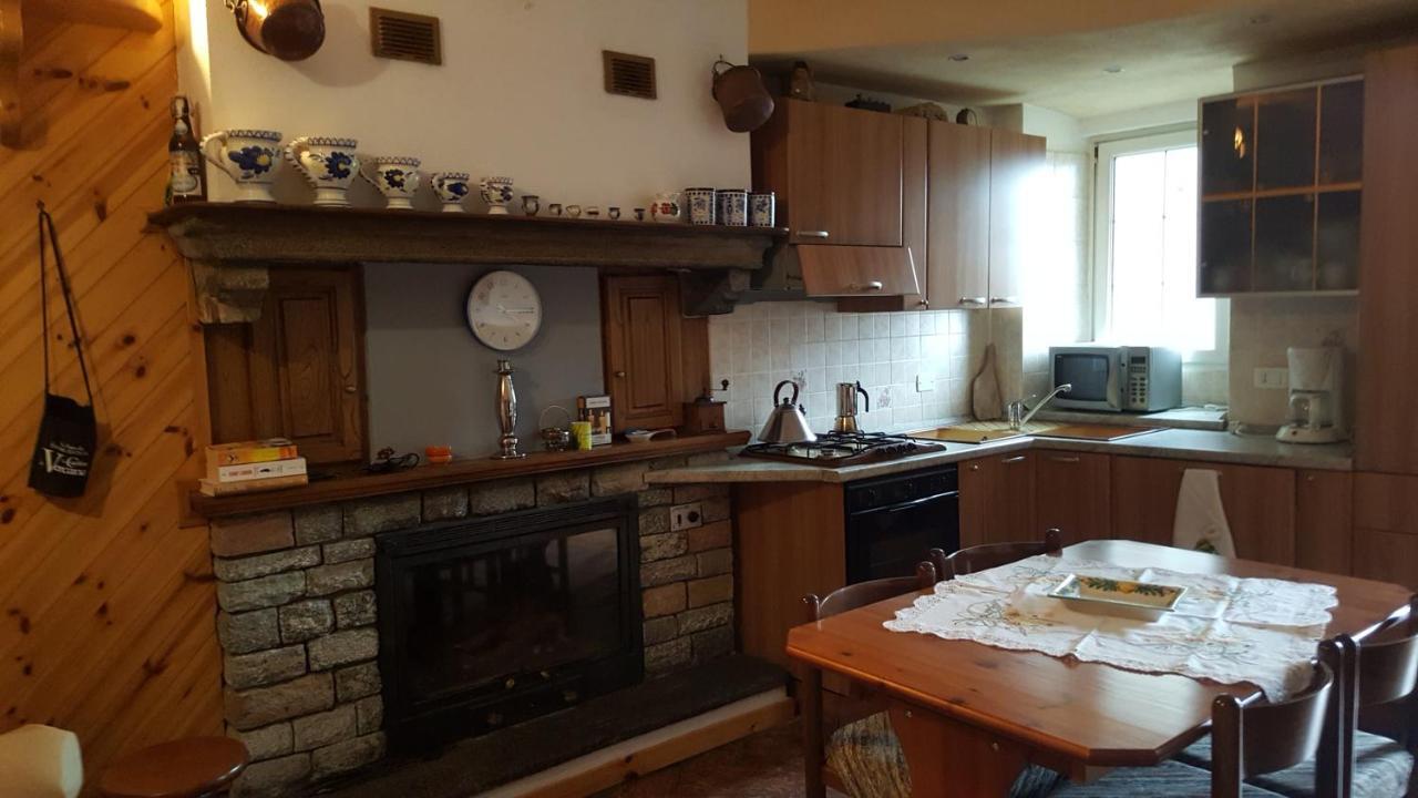Casa Bizza Leilighet Vercana Eksteriør bilde