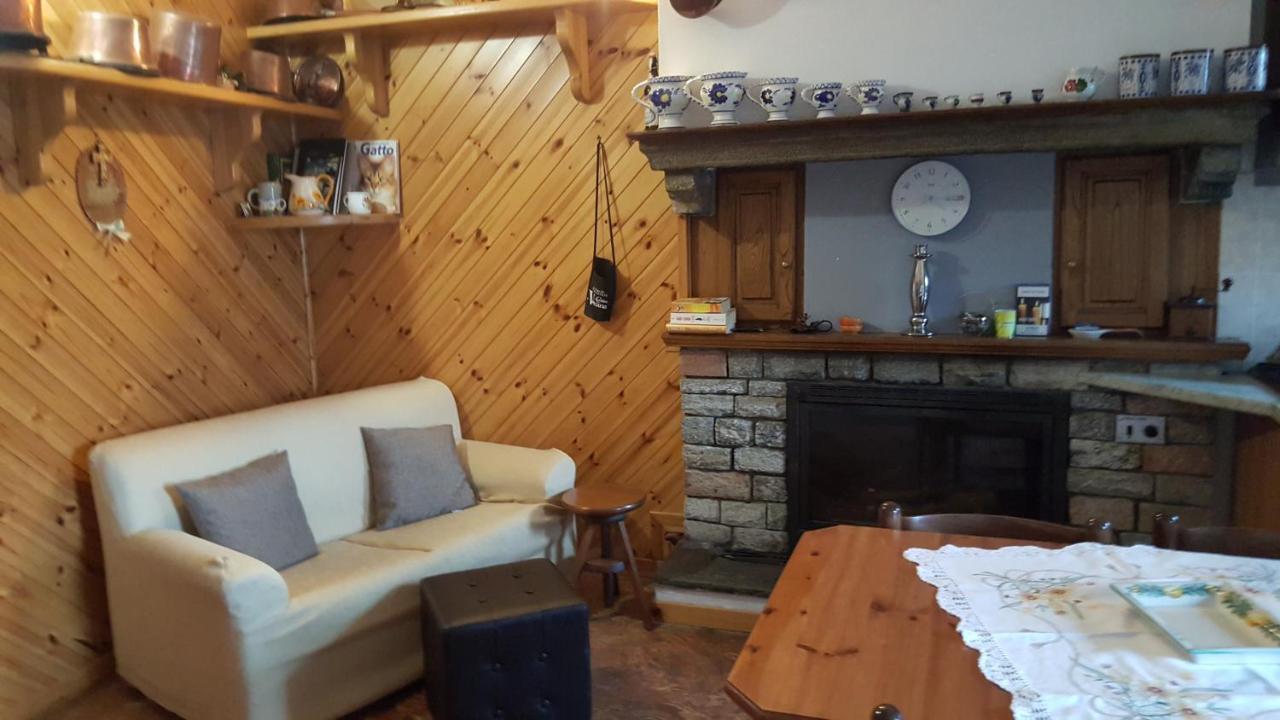 Casa Bizza Leilighet Vercana Eksteriør bilde