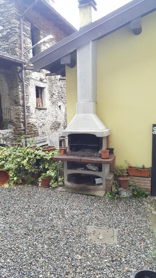 Casa Bizza Leilighet Vercana Eksteriør bilde